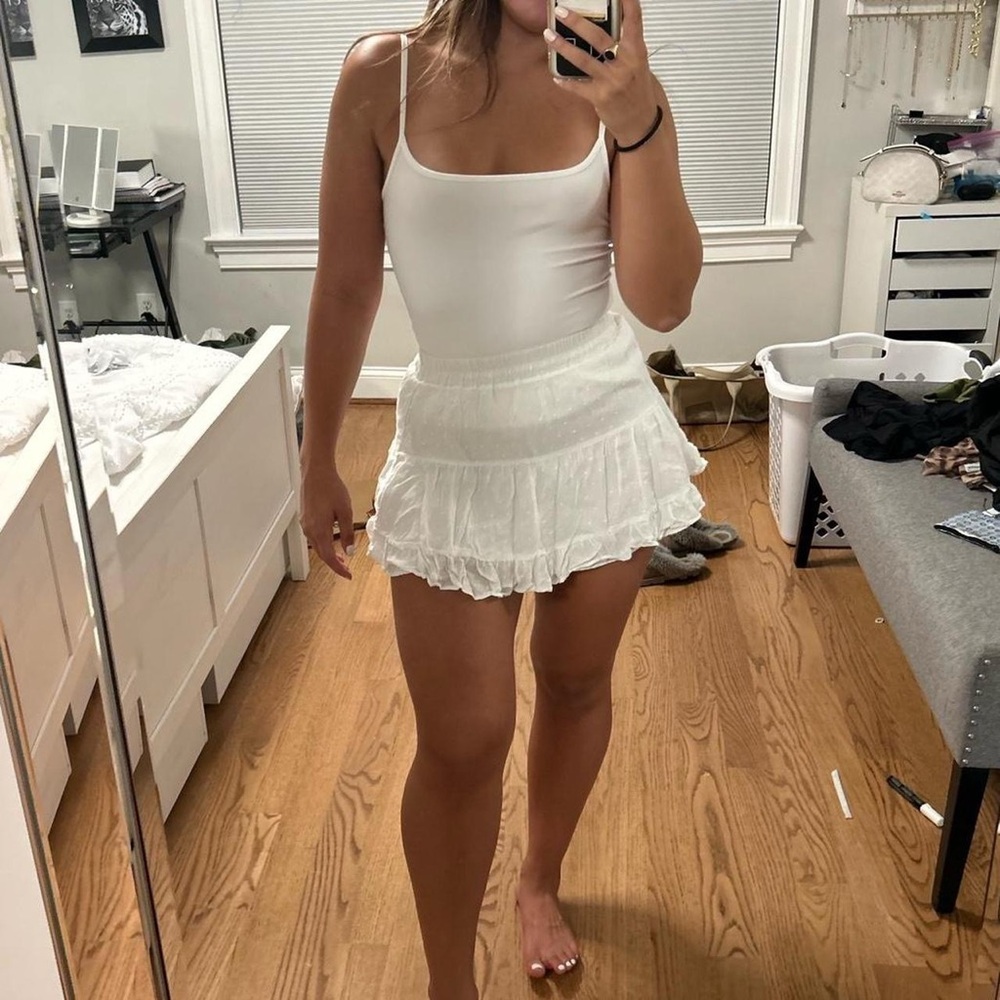 Mini skirt